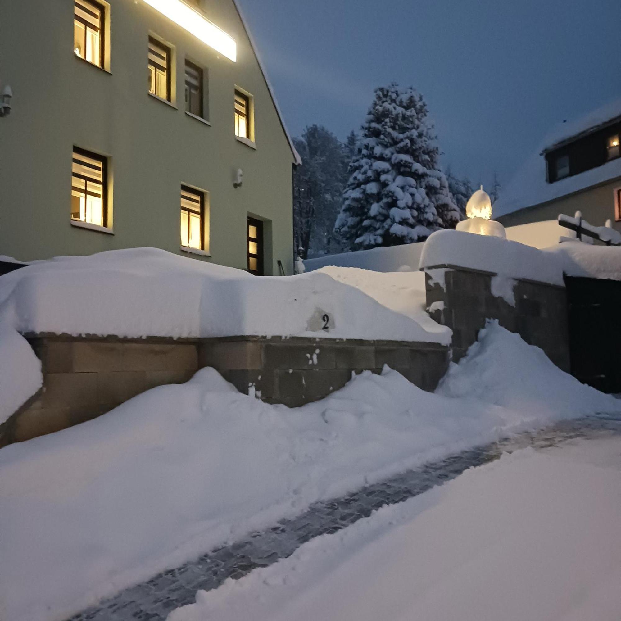 Apartments - Lehmanns Ferienwohnungen Oberwiesenthal Exterior photo