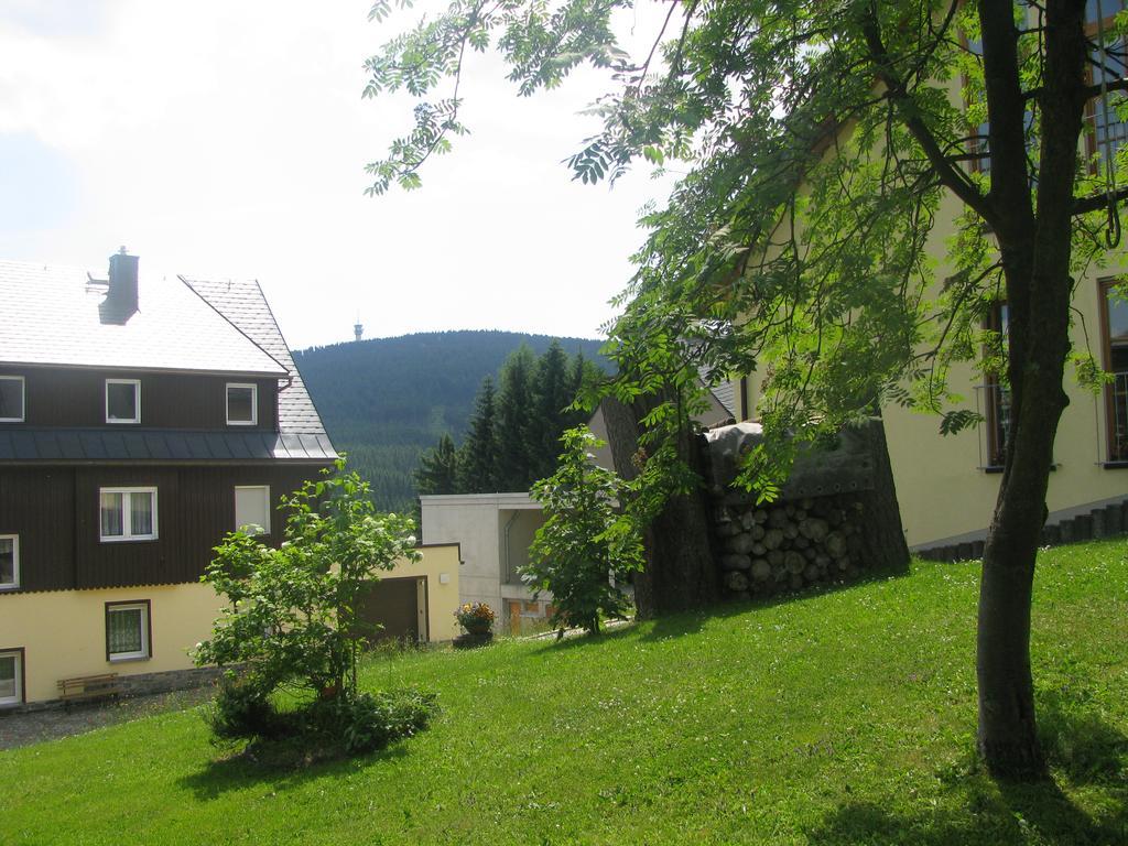 Apartments - Lehmanns Ferienwohnungen Oberwiesenthal Exterior photo